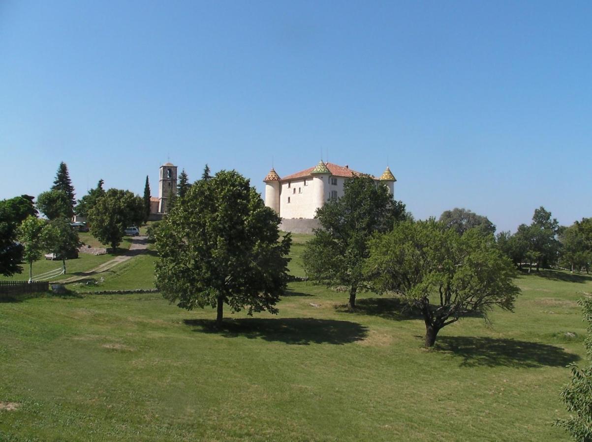 Verdon Appartement Notre "Chez Vous" Aiguines Exteriér fotografie