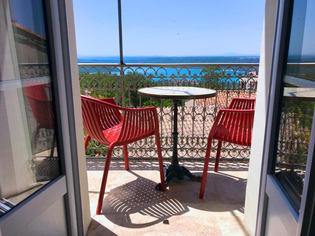 Verdon Appartement Notre "Chez Vous" Aiguines Exteriér fotografie