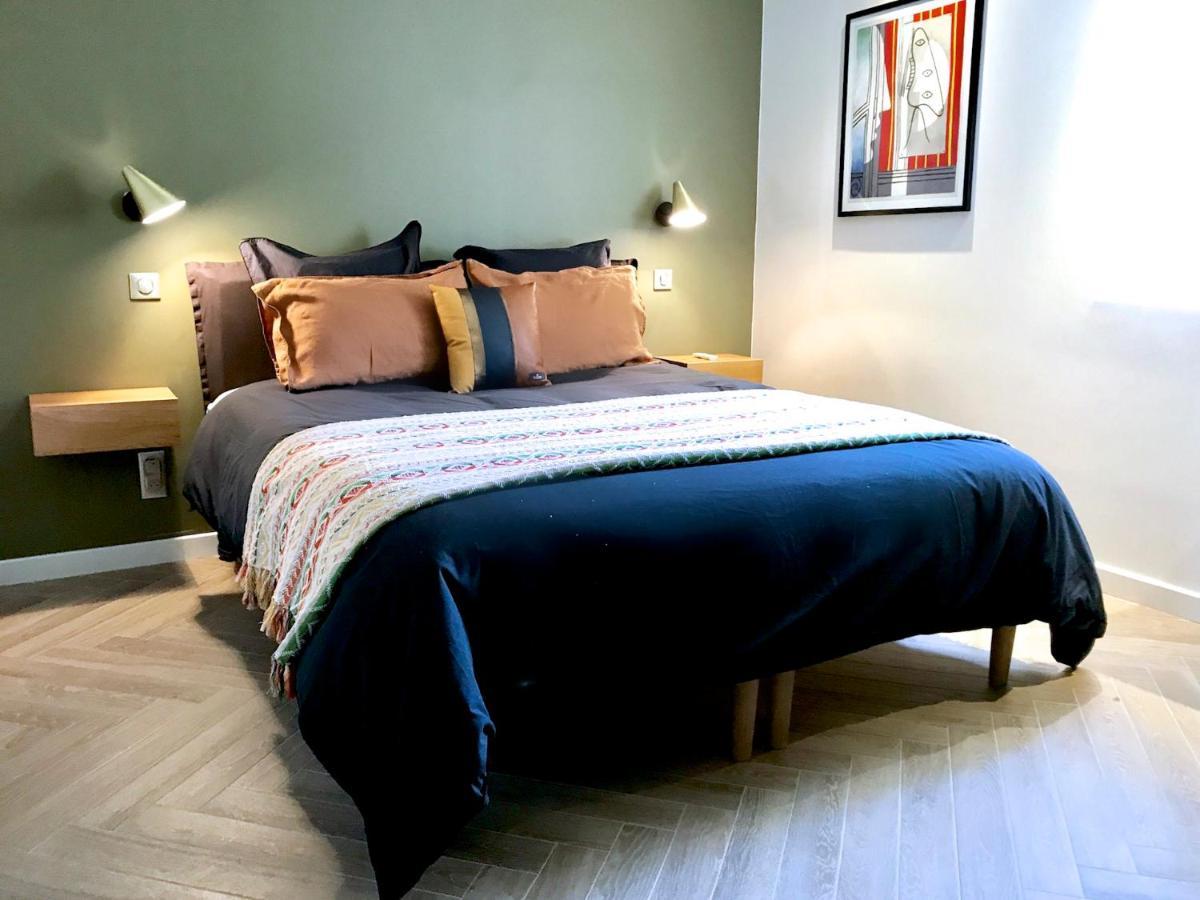 Verdon Appartement Notre "Chez Vous" Aiguines Exteriér fotografie