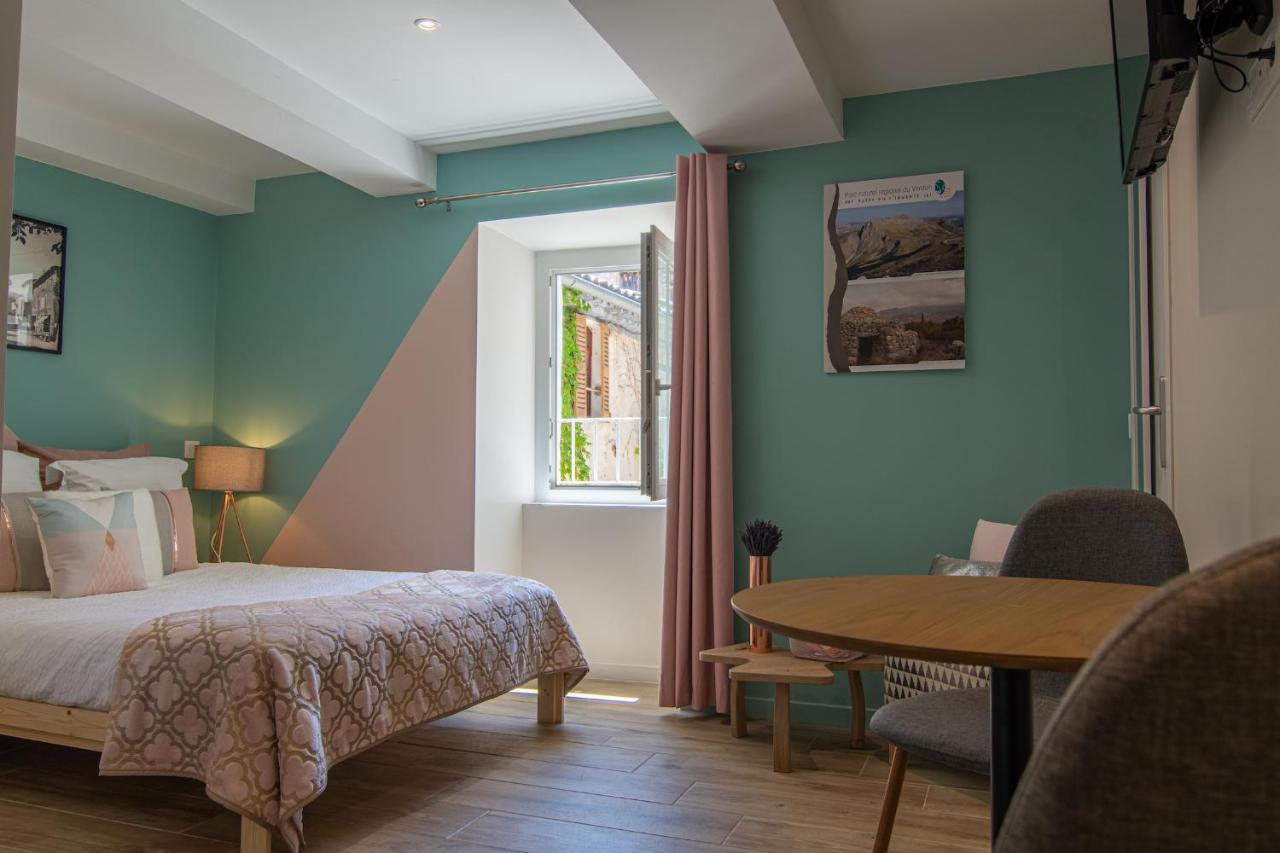 Verdon Appartement Notre "Chez Vous" Aiguines Exteriér fotografie