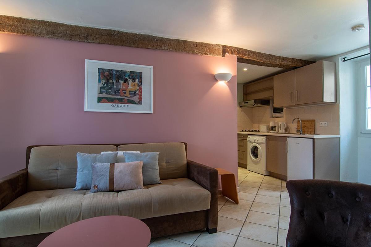 Verdon Appartement Notre "Chez Vous" Aiguines Exteriér fotografie