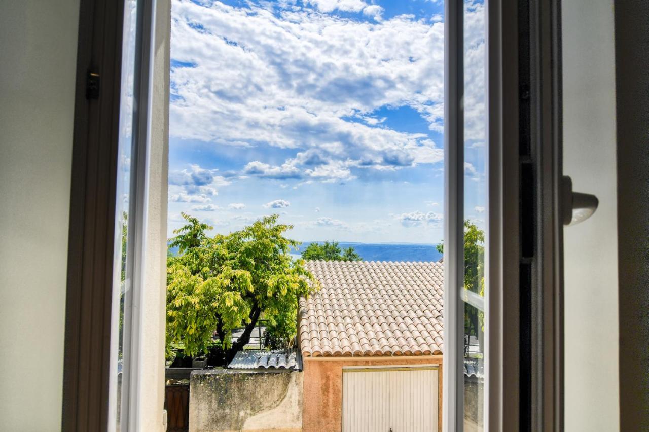 Verdon Appartement Notre "Chez Vous" Aiguines Exteriér fotografie