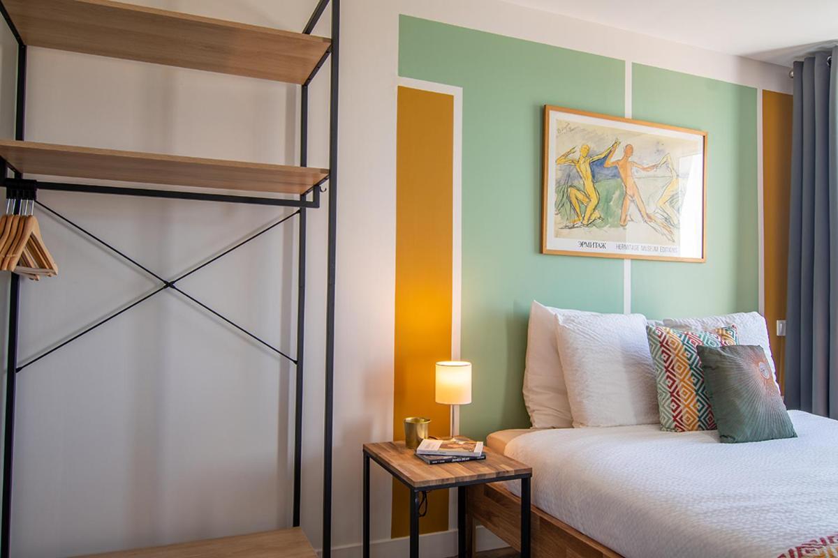Verdon Appartement Notre "Chez Vous" Aiguines Exteriér fotografie