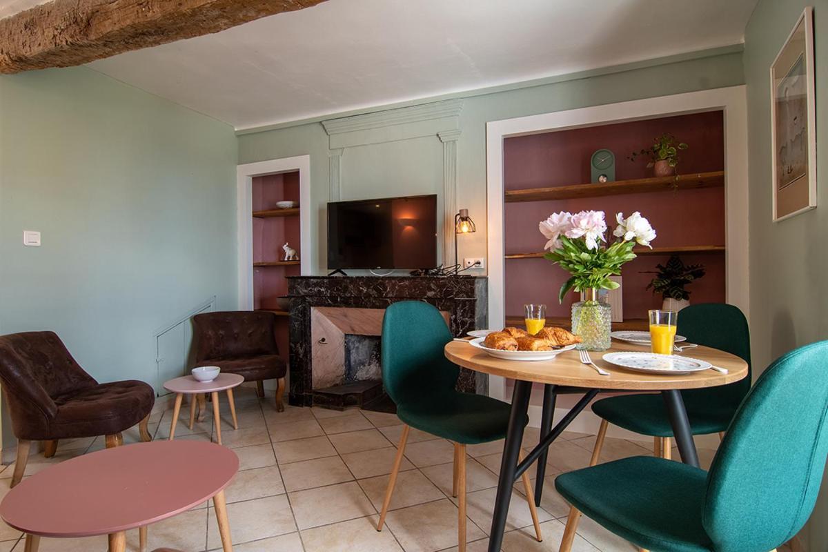 Verdon Appartement Notre "Chez Vous" Aiguines Exteriér fotografie
