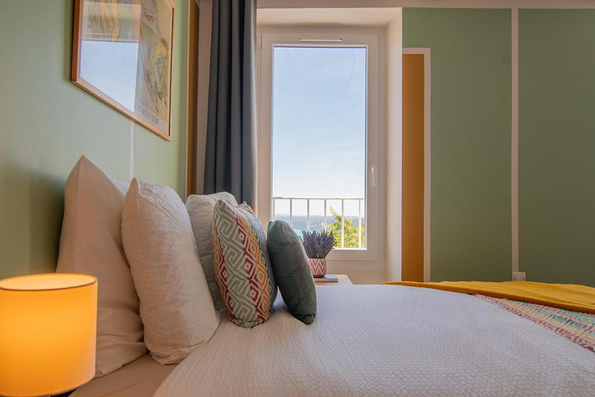 Verdon Appartement Notre "Chez Vous" Aiguines Exteriér fotografie