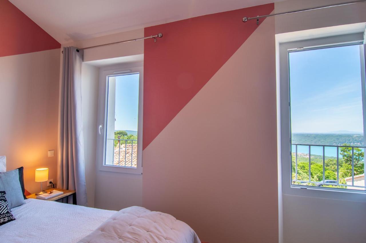 Verdon Appartement Notre "Chez Vous" Aiguines Exteriér fotografie