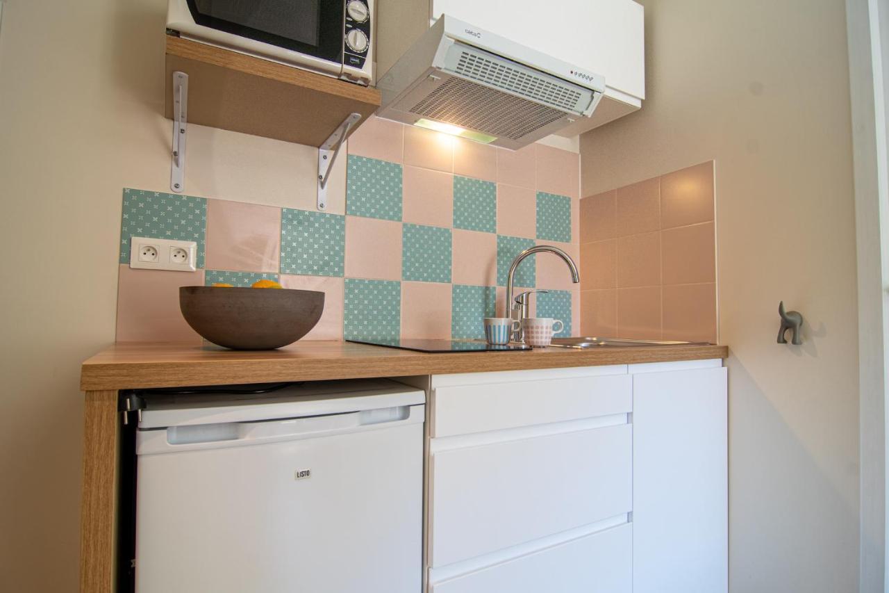 Verdon Appartement Notre "Chez Vous" Aiguines Exteriér fotografie