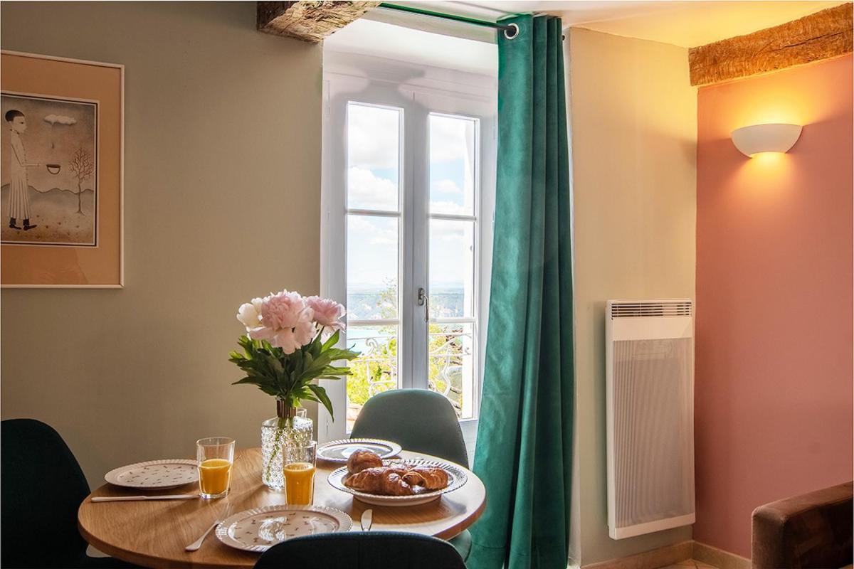 Verdon Appartement Notre "Chez Vous" Aiguines Exteriér fotografie