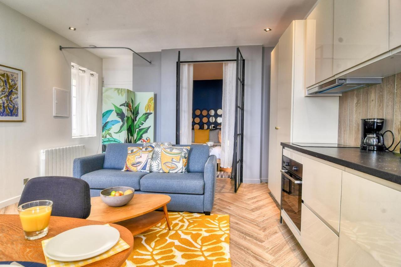 Verdon Appartement Notre "Chez Vous" Aiguines Exteriér fotografie