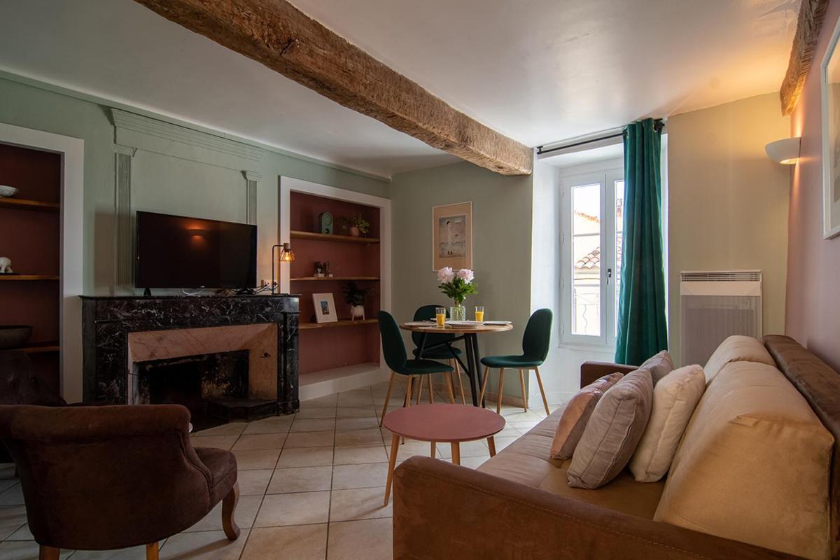 Verdon Appartement Notre "Chez Vous" Aiguines Exteriér fotografie