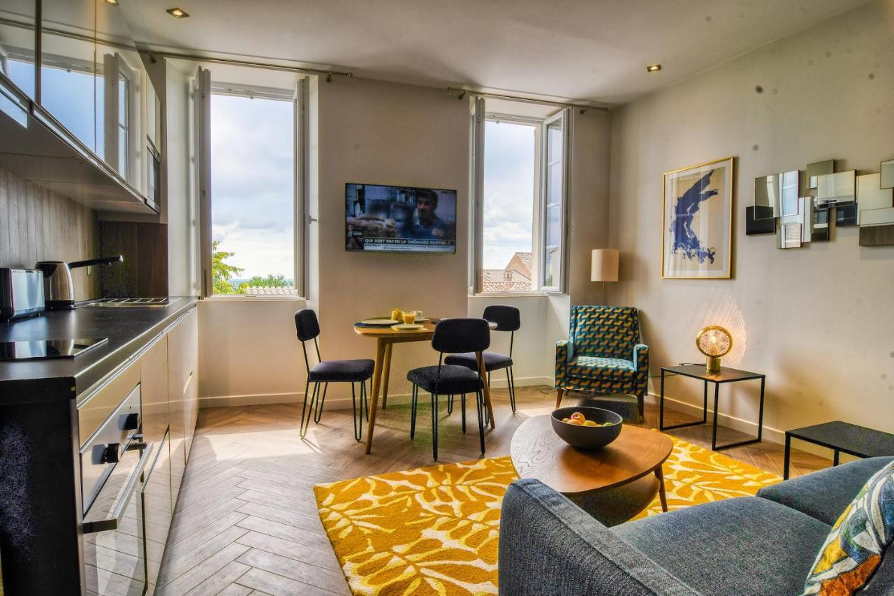 Verdon Appartement Notre "Chez Vous" Aiguines Exteriér fotografie