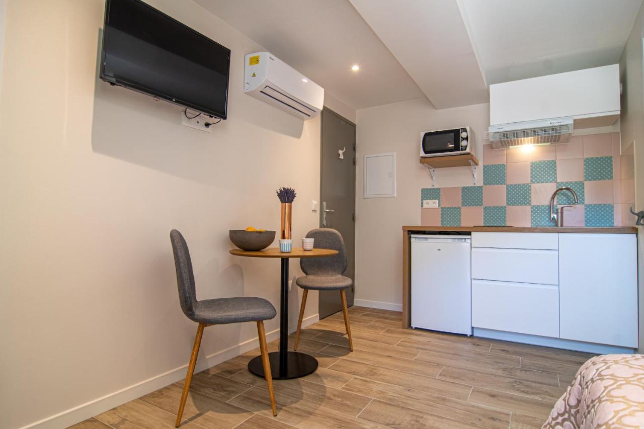 Verdon Appartement Notre "Chez Vous" Aiguines Exteriér fotografie