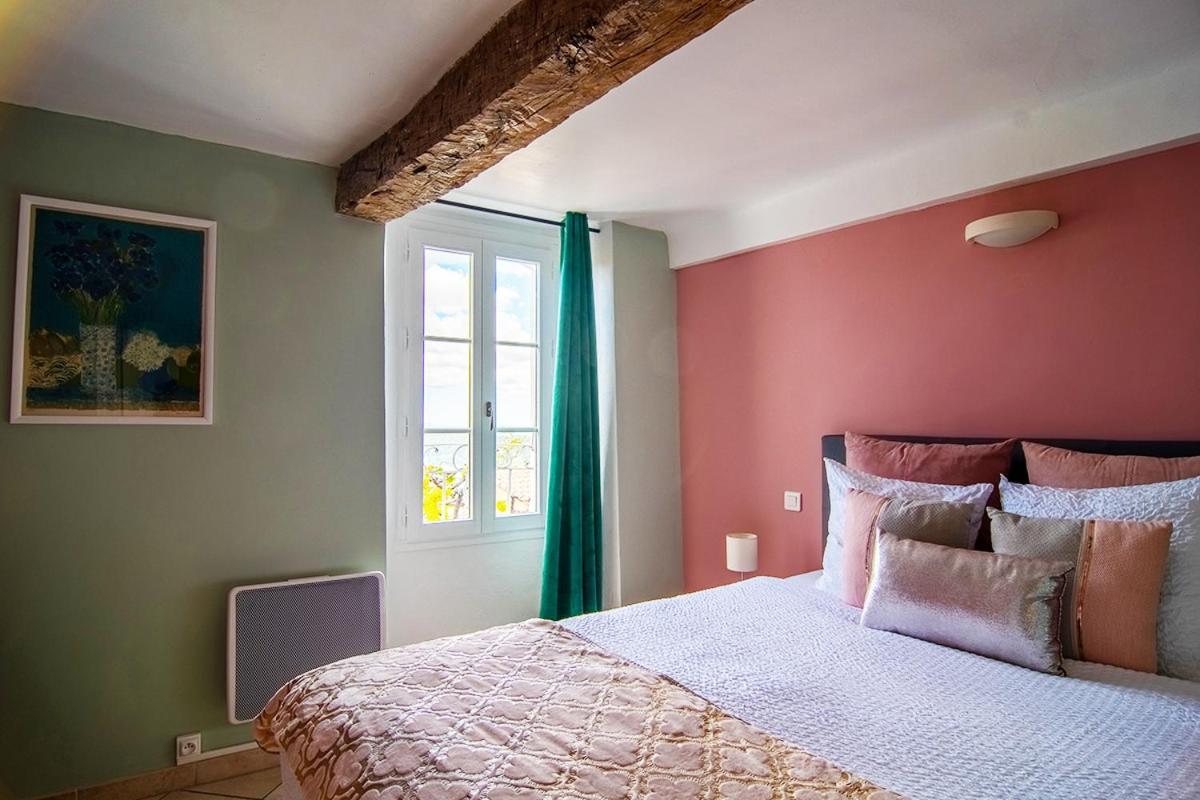 Verdon Appartement Notre "Chez Vous" Aiguines Exteriér fotografie