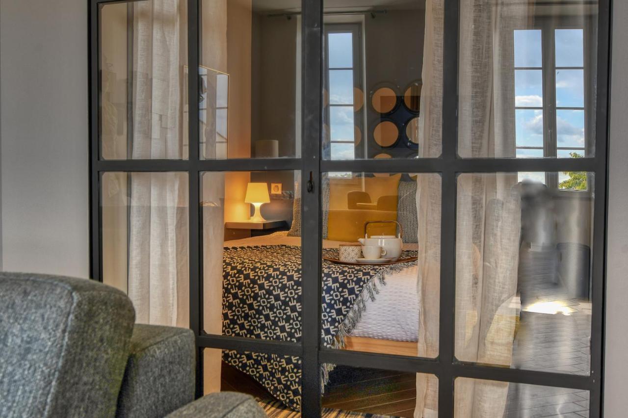 Verdon Appartement Notre "Chez Vous" Aiguines Exteriér fotografie