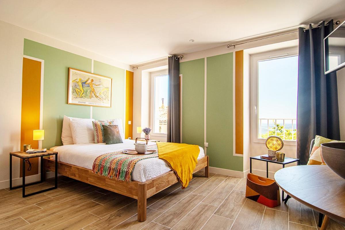 Verdon Appartement Notre "Chez Vous" Aiguines Exteriér fotografie