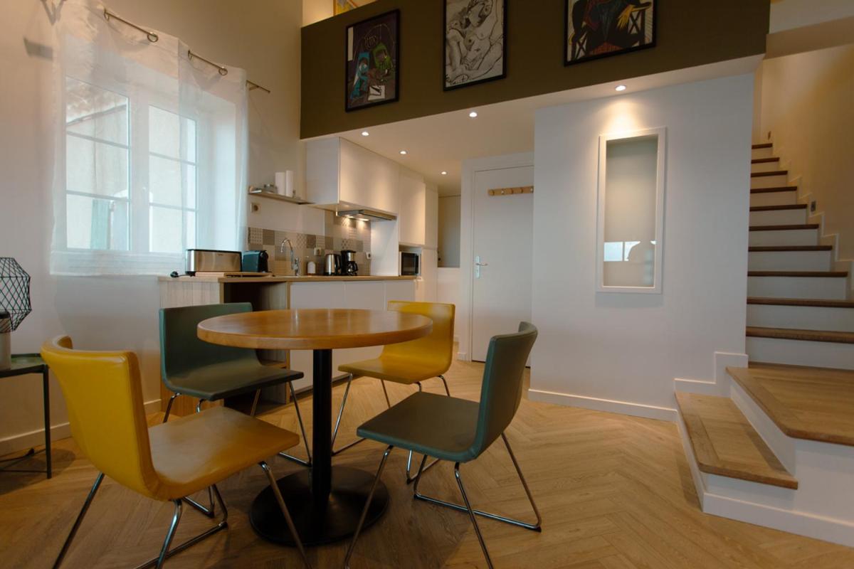 Verdon Appartement Notre "Chez Vous" Aiguines Exteriér fotografie