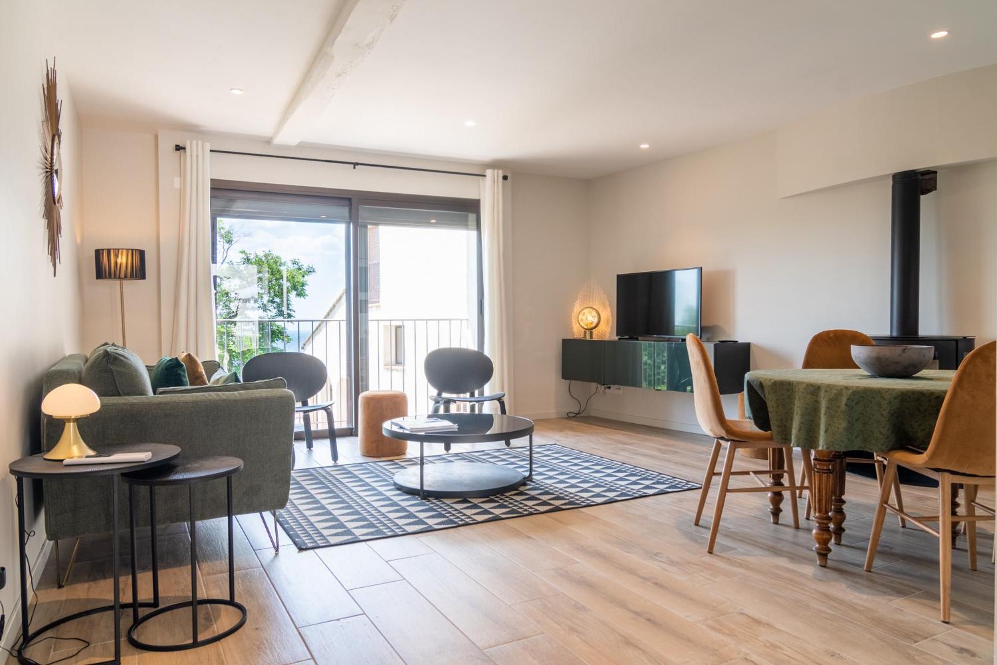 Verdon Appartement Notre "Chez Vous" Aiguines Exteriér fotografie