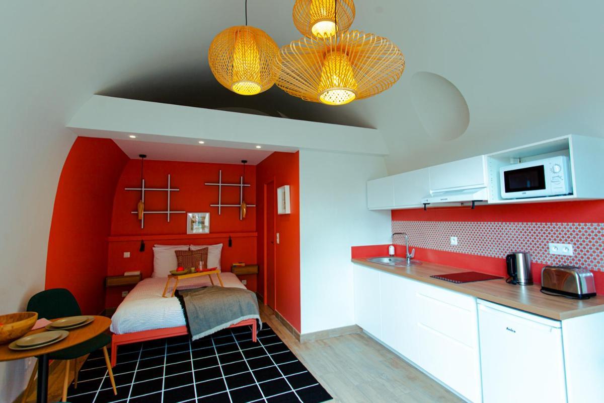 Verdon Appartement Notre "Chez Vous" Aiguines Exteriér fotografie