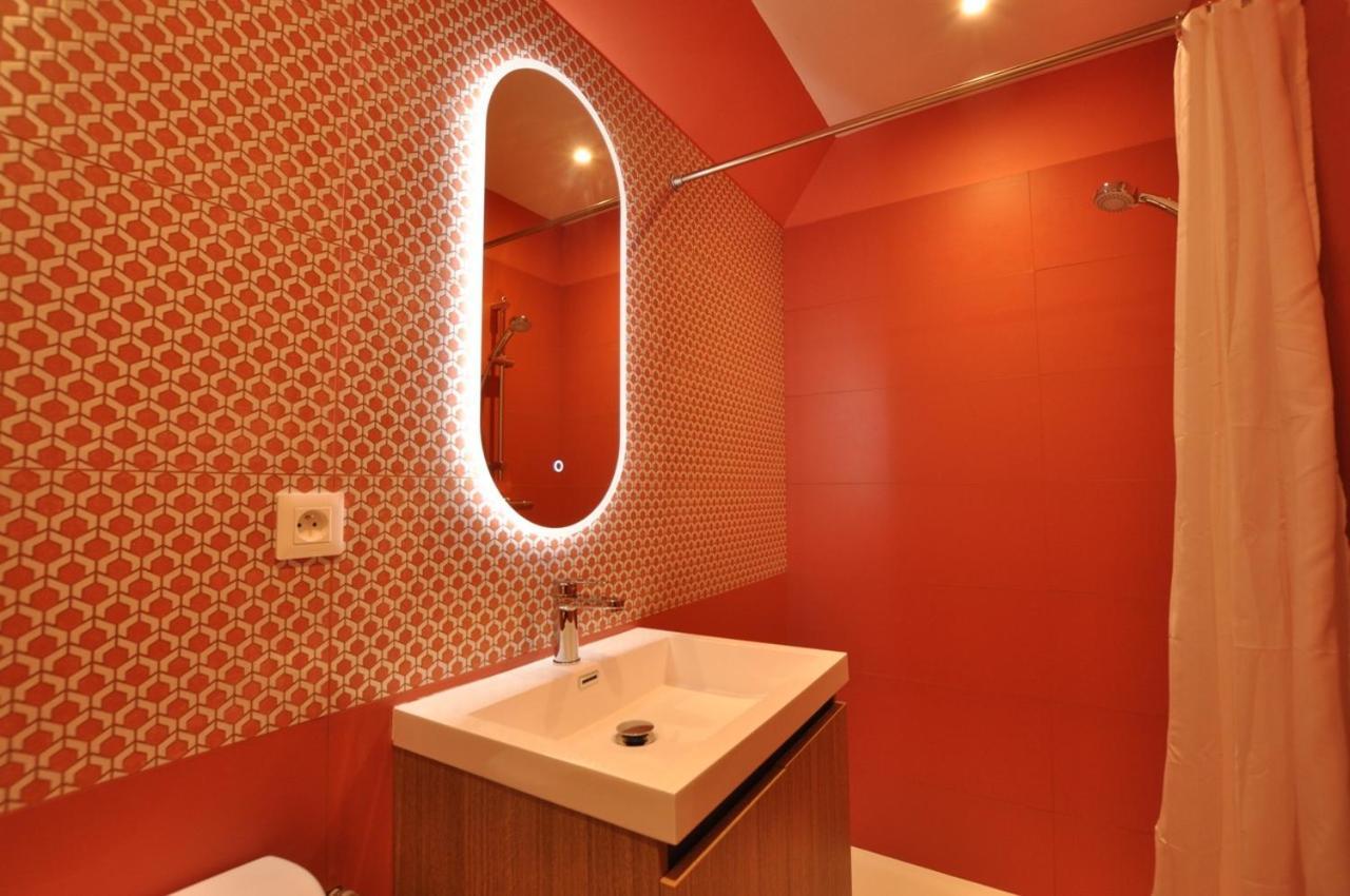 Verdon Appartement Notre "Chez Vous" Aiguines Exteriér fotografie