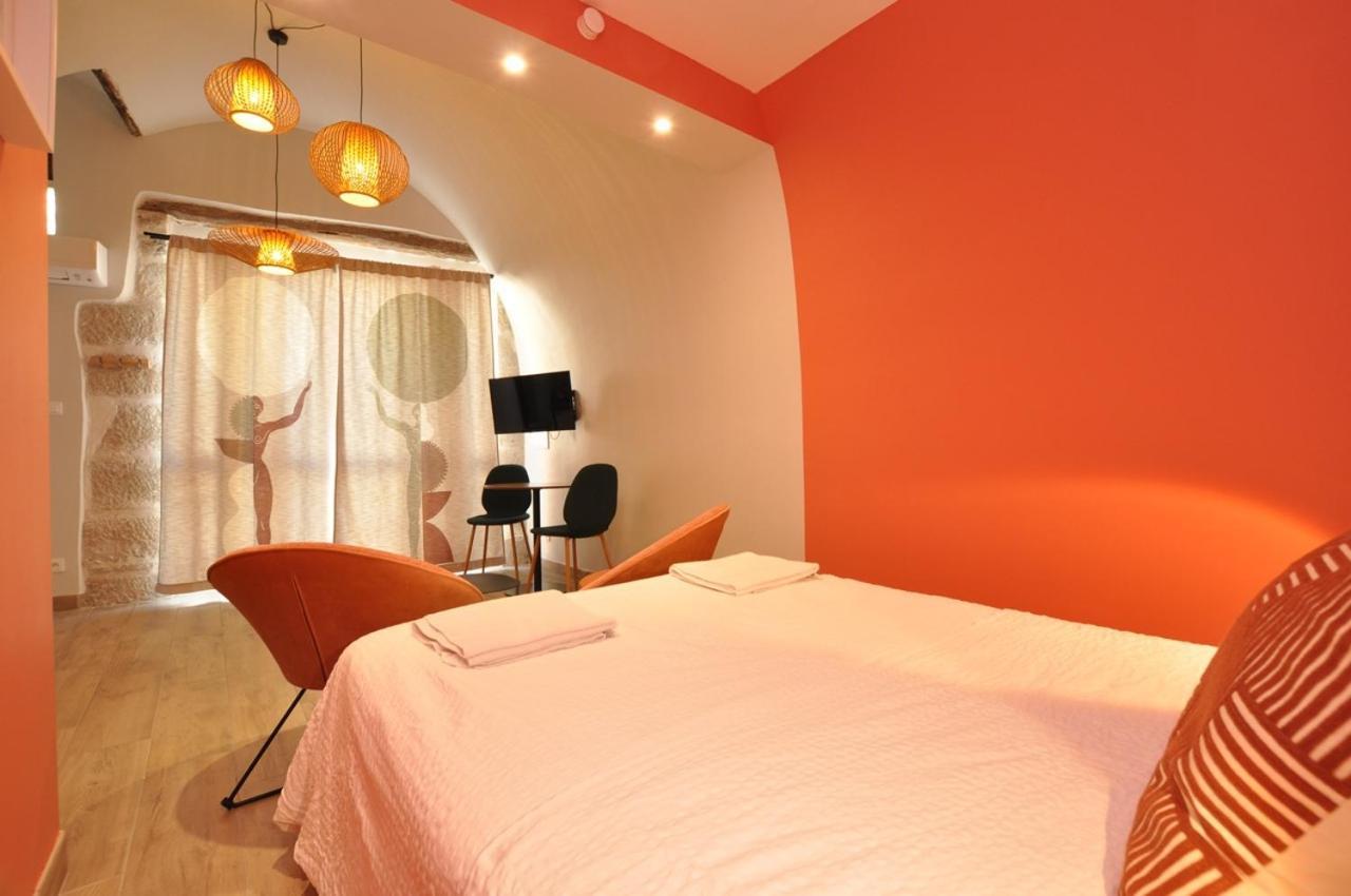 Verdon Appartement Notre "Chez Vous" Aiguines Exteriér fotografie