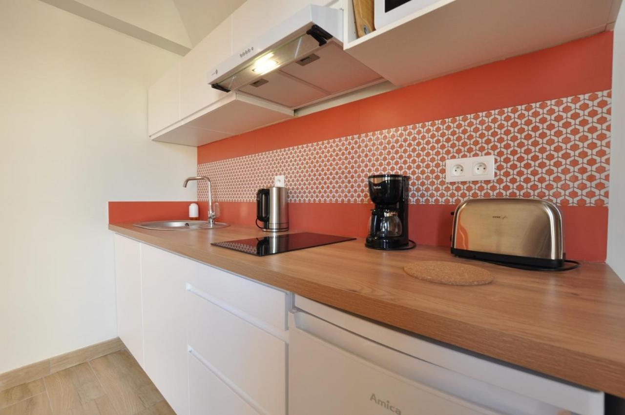 Verdon Appartement Notre "Chez Vous" Aiguines Exteriér fotografie