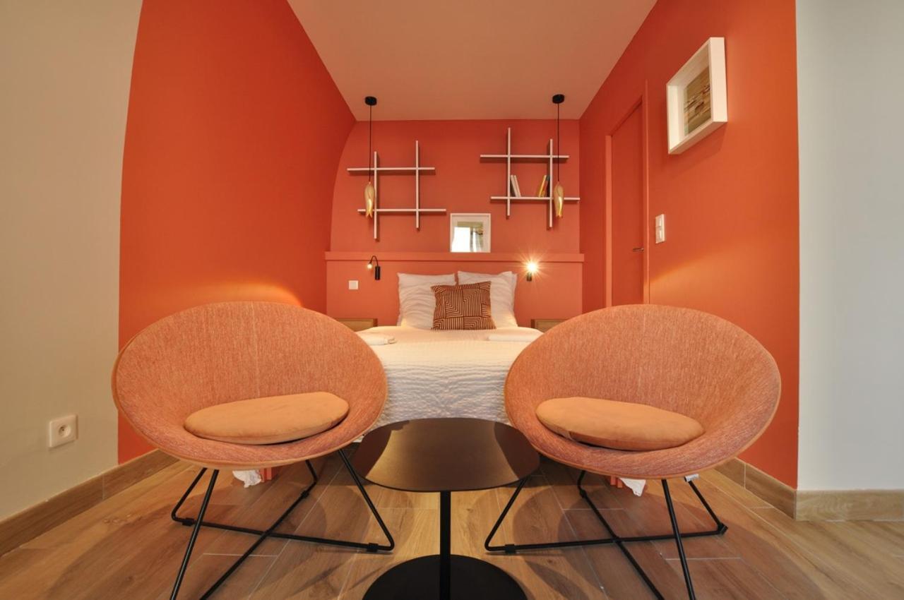 Verdon Appartement Notre "Chez Vous" Aiguines Exteriér fotografie
