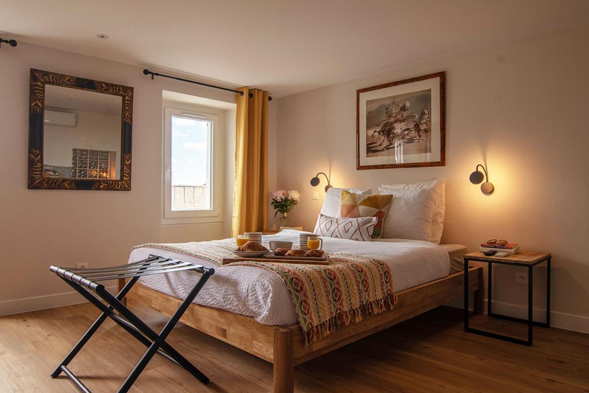 Verdon Appartement Notre "Chez Vous" Aiguines Exteriér fotografie