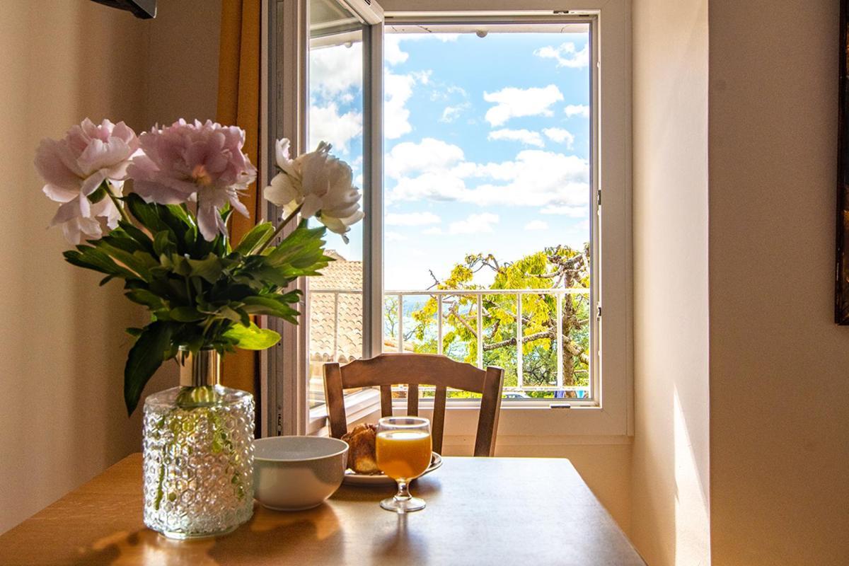 Verdon Appartement Notre "Chez Vous" Aiguines Exteriér fotografie