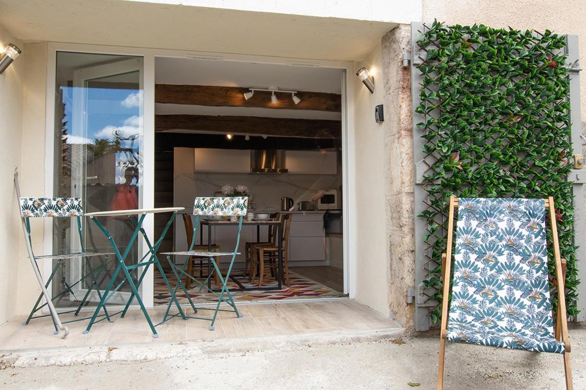 Verdon Appartement Notre "Chez Vous" Aiguines Exteriér fotografie